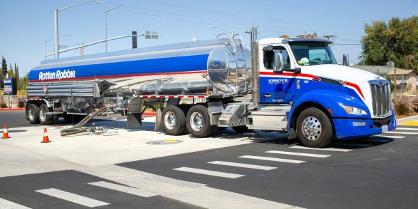Robinson Oil Commercial Fueling